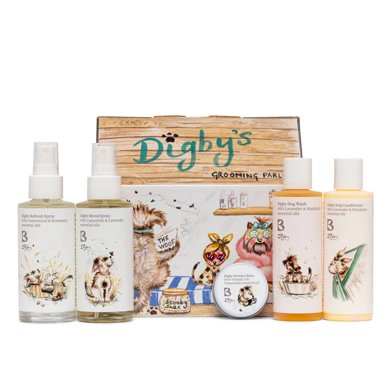 Bramley’s Digby Grooming Parlour Set