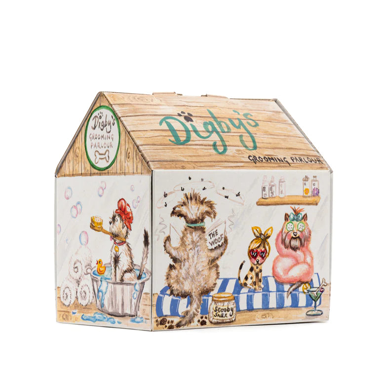 Bramley’s Digby Grooming Parlour Set