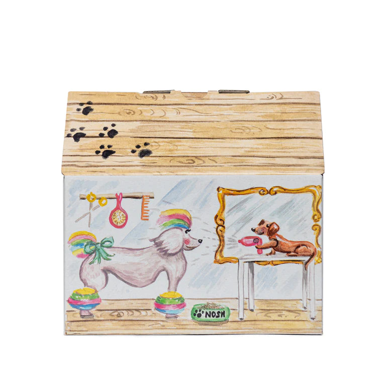 Bramley’s Digby Grooming Parlour Set