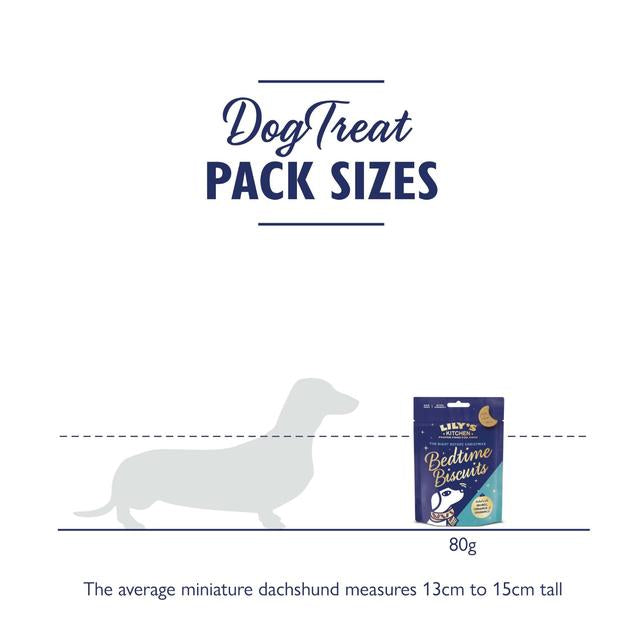 Lily’s Kitchen Night Before Christmas Bedtime Biscuits