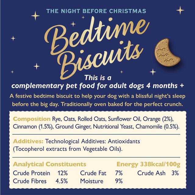 Lily’s Kitchen Night Before Christmas Bedtime Biscuits