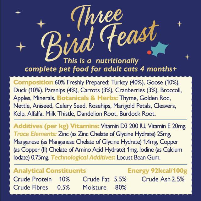 Lily’s Kitchen Three Bird Feast