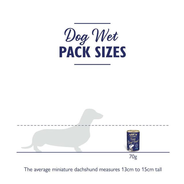 Lily’s Kitchen Three Bird Feast