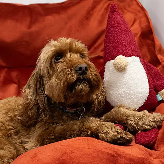 Tuff Love Festive Gonk Toy