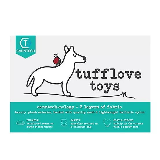 Tuff Love Festive Gonk Toy