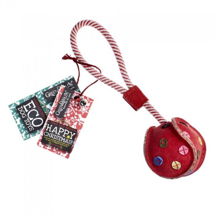 Green and Wild’s Monsieur Bauble