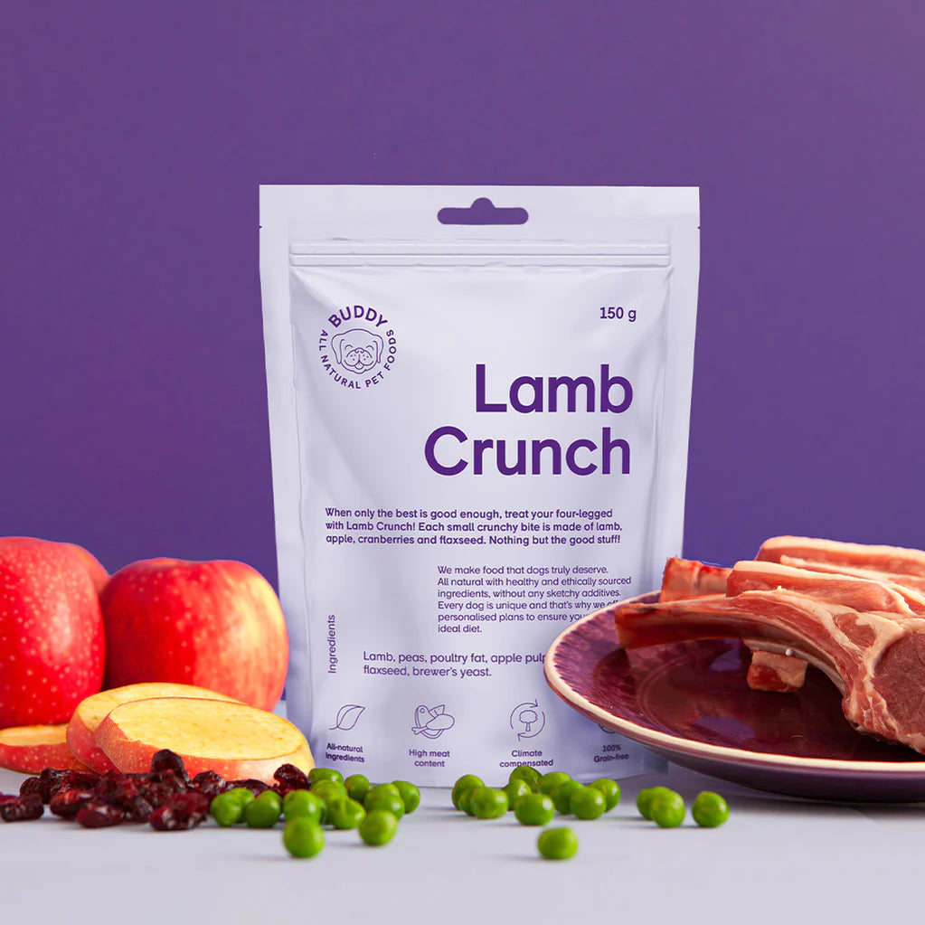Buddy Lamb Crunch