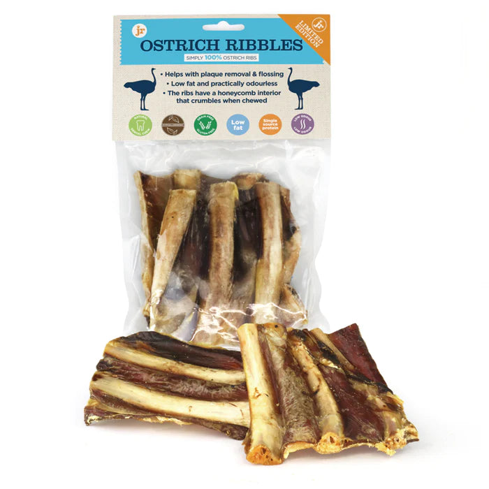 JR Ostrich Ribbles