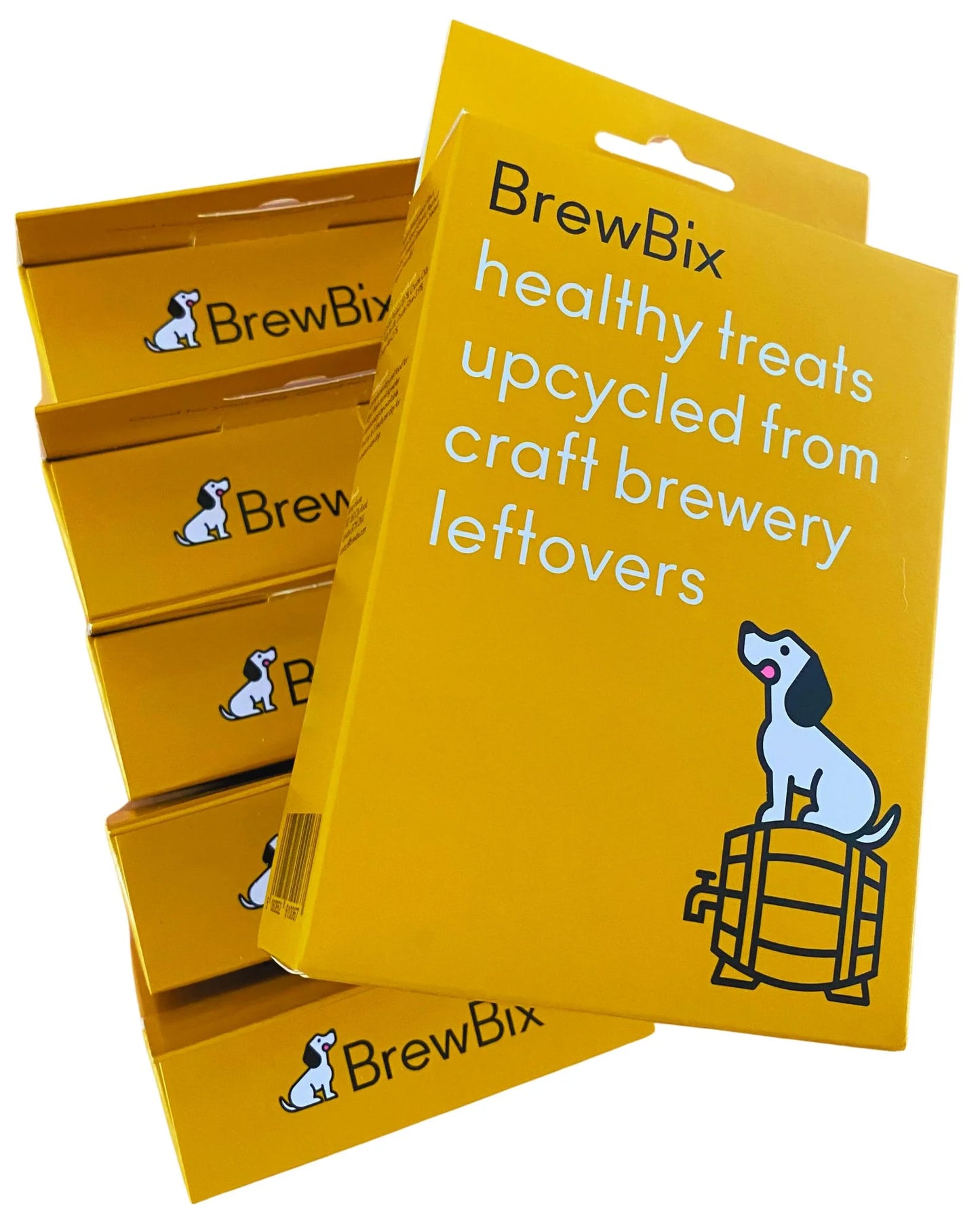 BrewBix Peanut Butter Treats