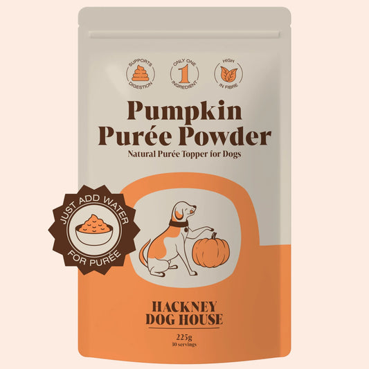 Hackney Dog House Pumpkin Purée Powder 225g