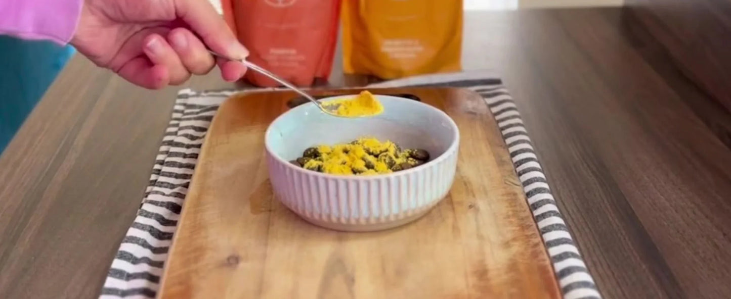 Hackney Dog House Pumpkin Purée Powder 225g