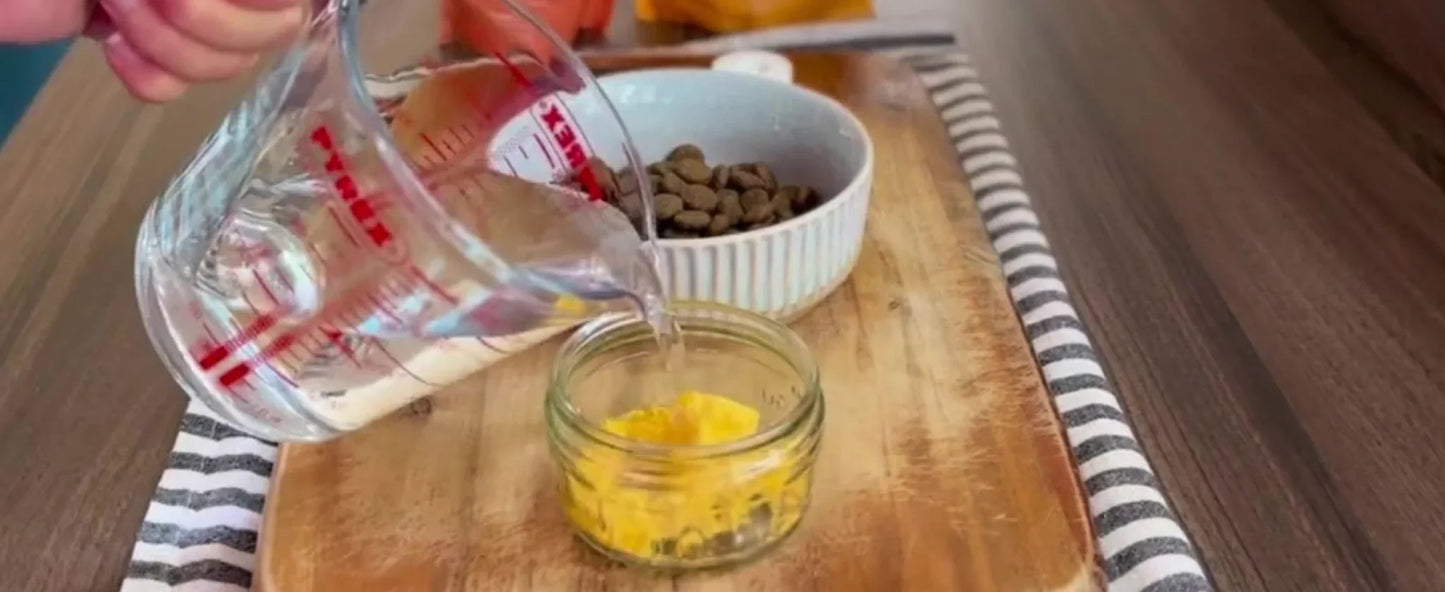 Hackney Dog House Pumpkin & Probiotics Powder