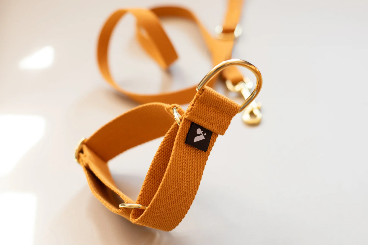 Vackertass Martingale Cotton Collar