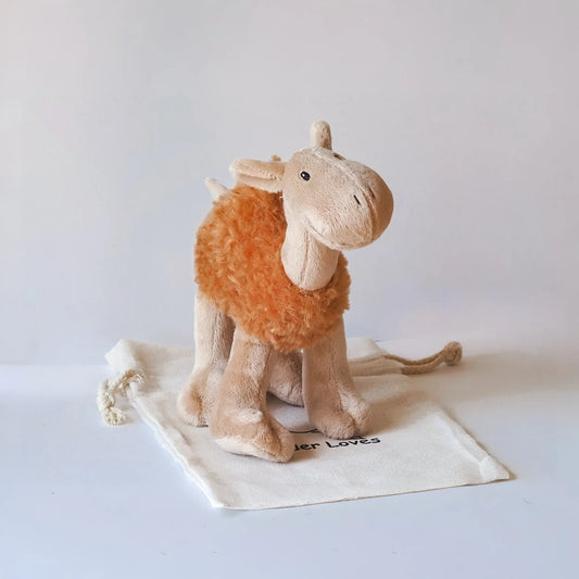 Border Loves Cyril Camel