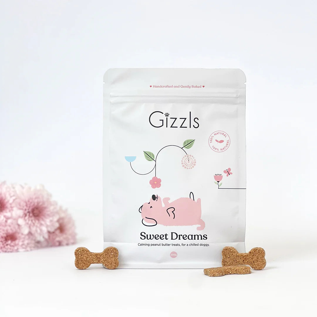 Gizzls Daily Wellness Treats - Sweet Dreams