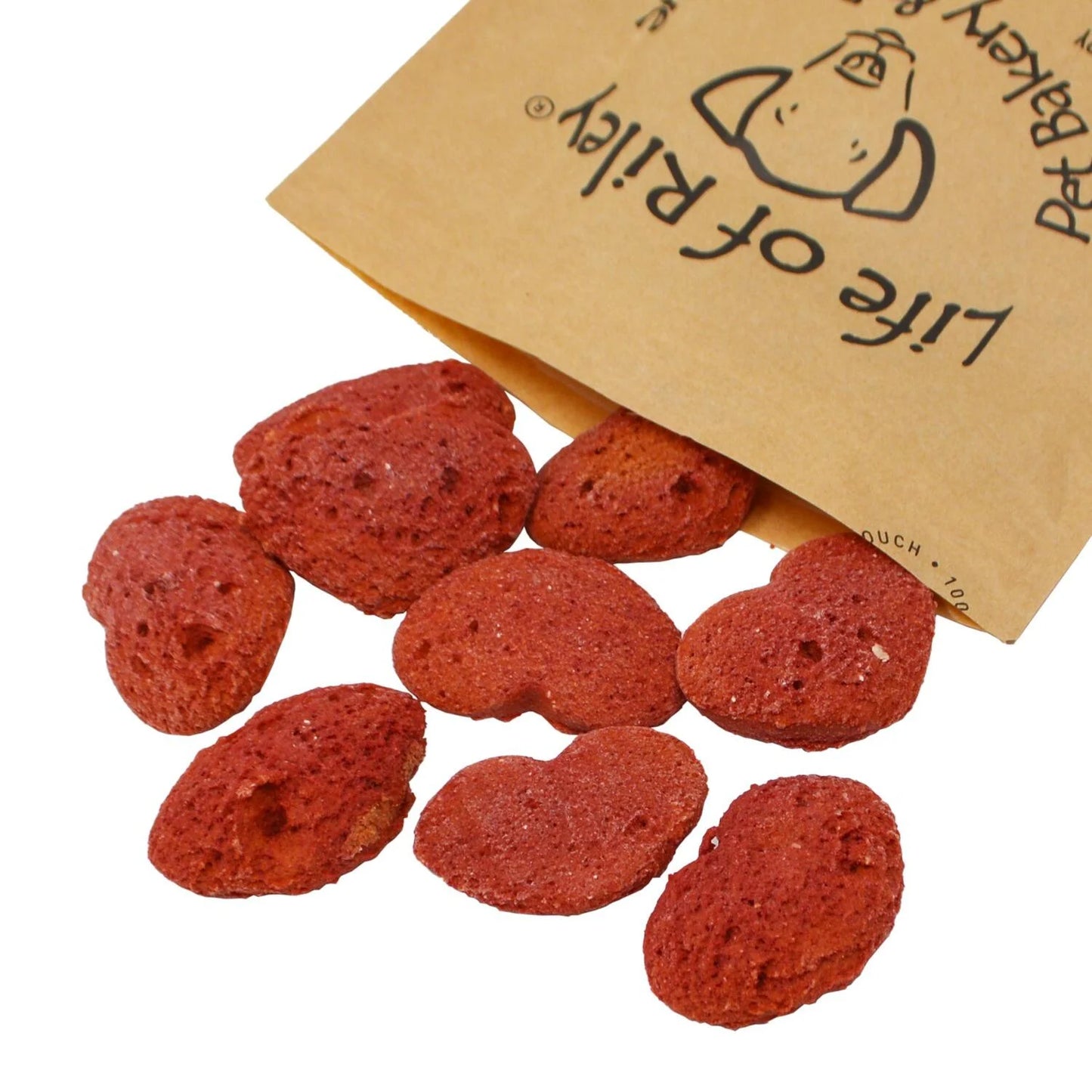 Life of Riley Beetroot Kisses 100g