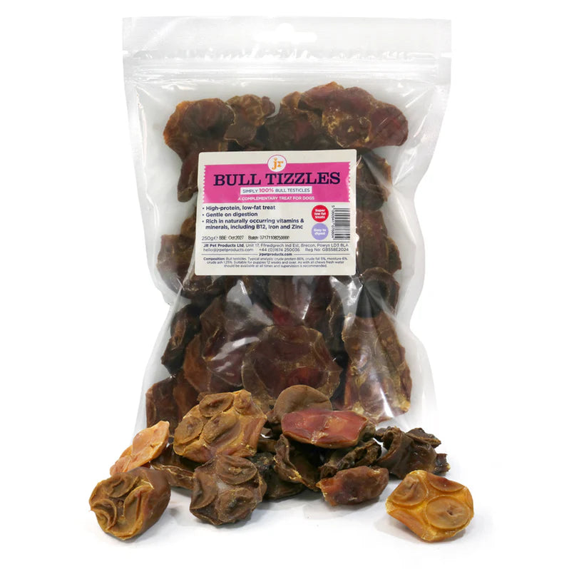 JR Pet Products Bull Tizzles