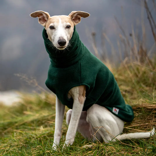 Redhound for Dogs Forest Fleece Jumper