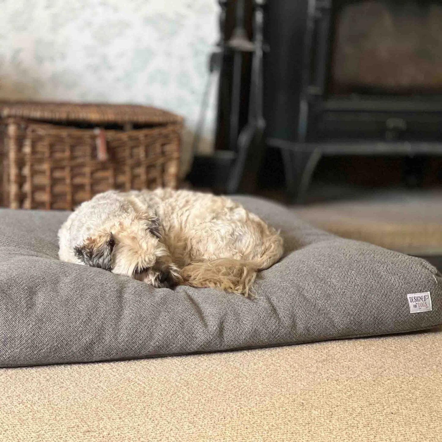 Designed For Dogs Mattress Beds