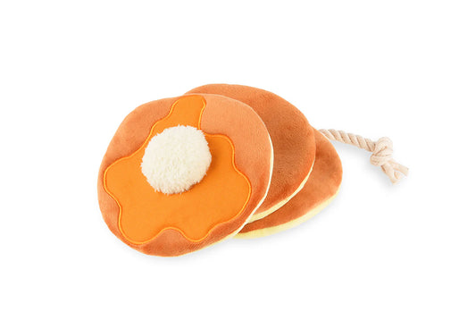 IHOP x P.L.A.Y. Pancake Pup Stack Toy