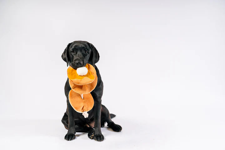 IHOP x P.L.A.Y. Pancake Pup Stack Toy