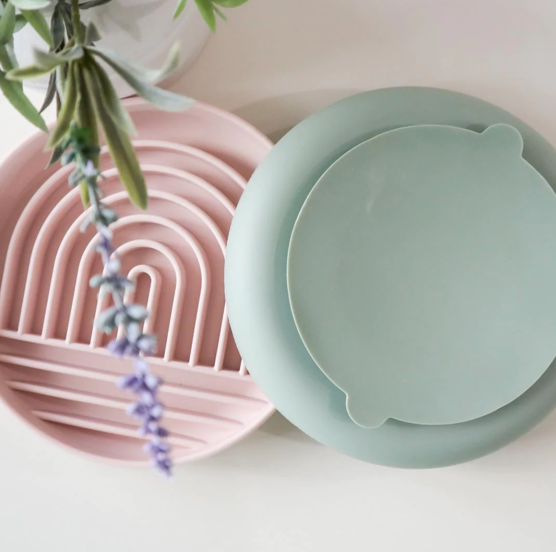 Cali Fluff Co. Slow Feeder