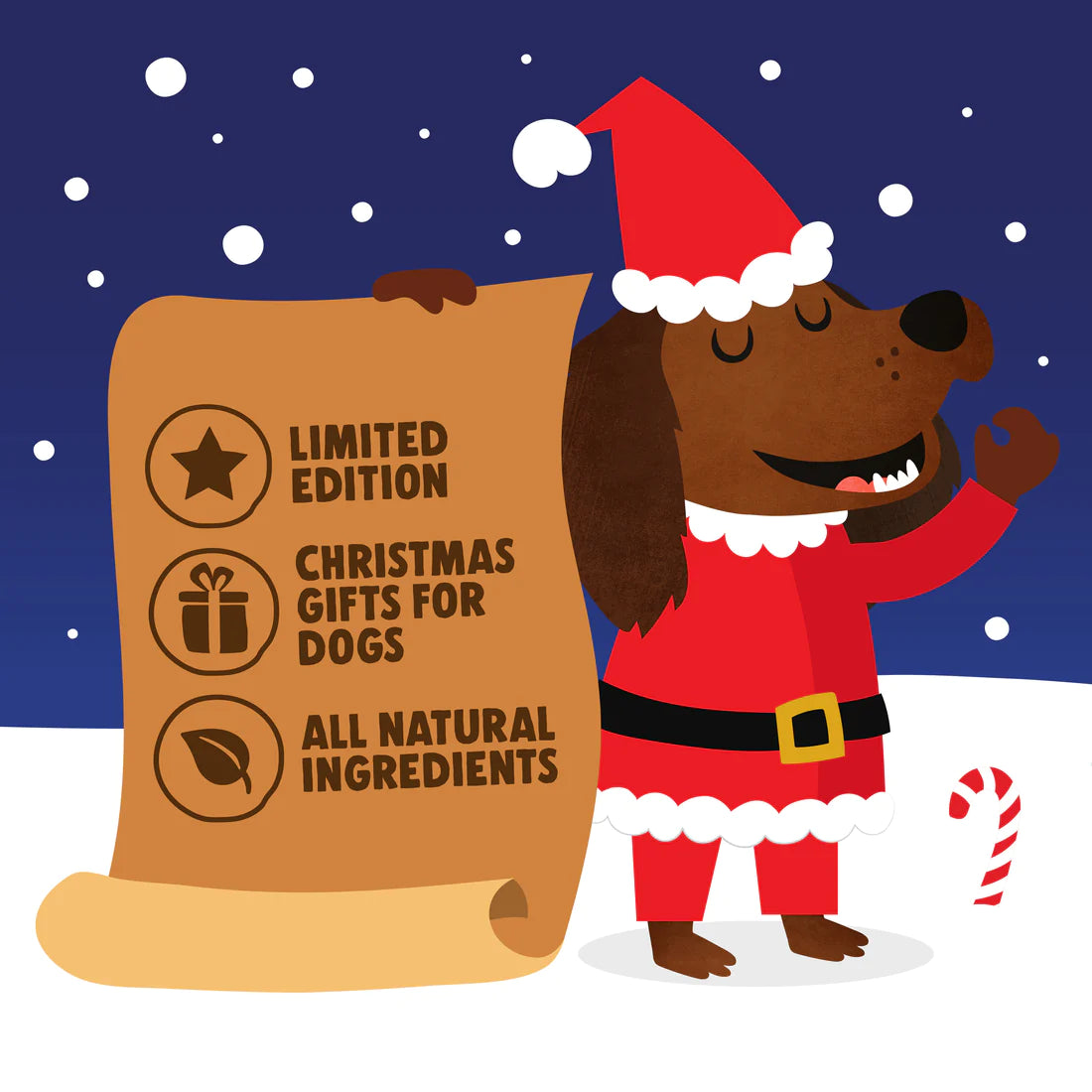 Denzel's Grotto Gift Box