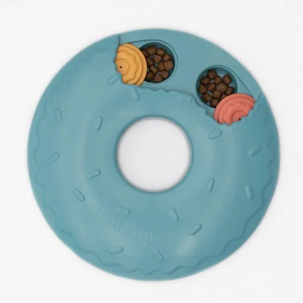 Zippy Paws Smarty Paws Puzzler Donut Slider