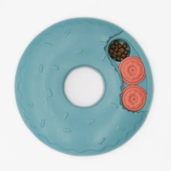 Zippy Paws Smarty Paws Puzzler Donut Slider