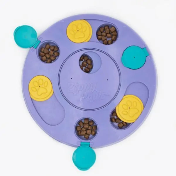 Zippy Paws Puzzler