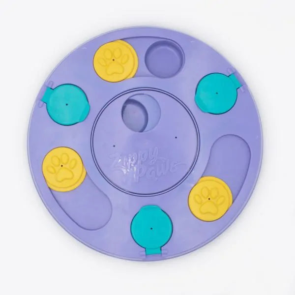 Zippy Paws Puzzler
