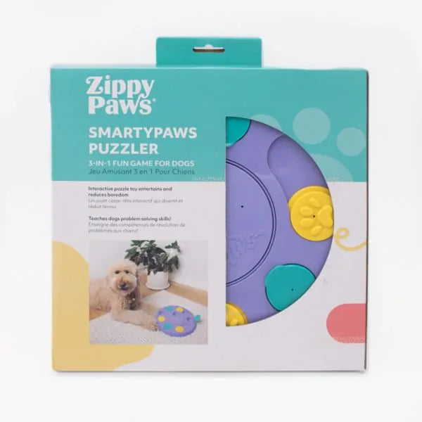 Zippy Paws Puzzler