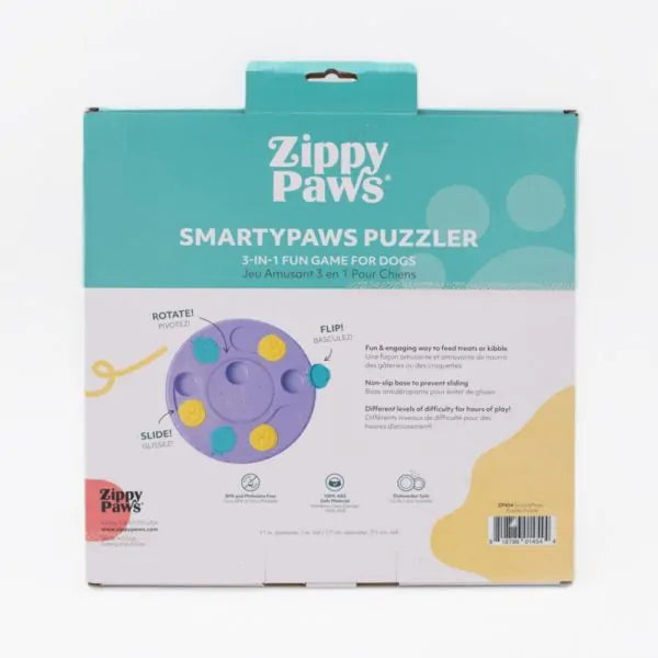 Zippy Paws Puzzler