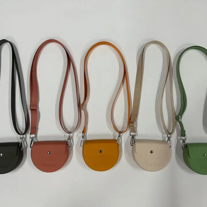 Barkin' Treat Pouches