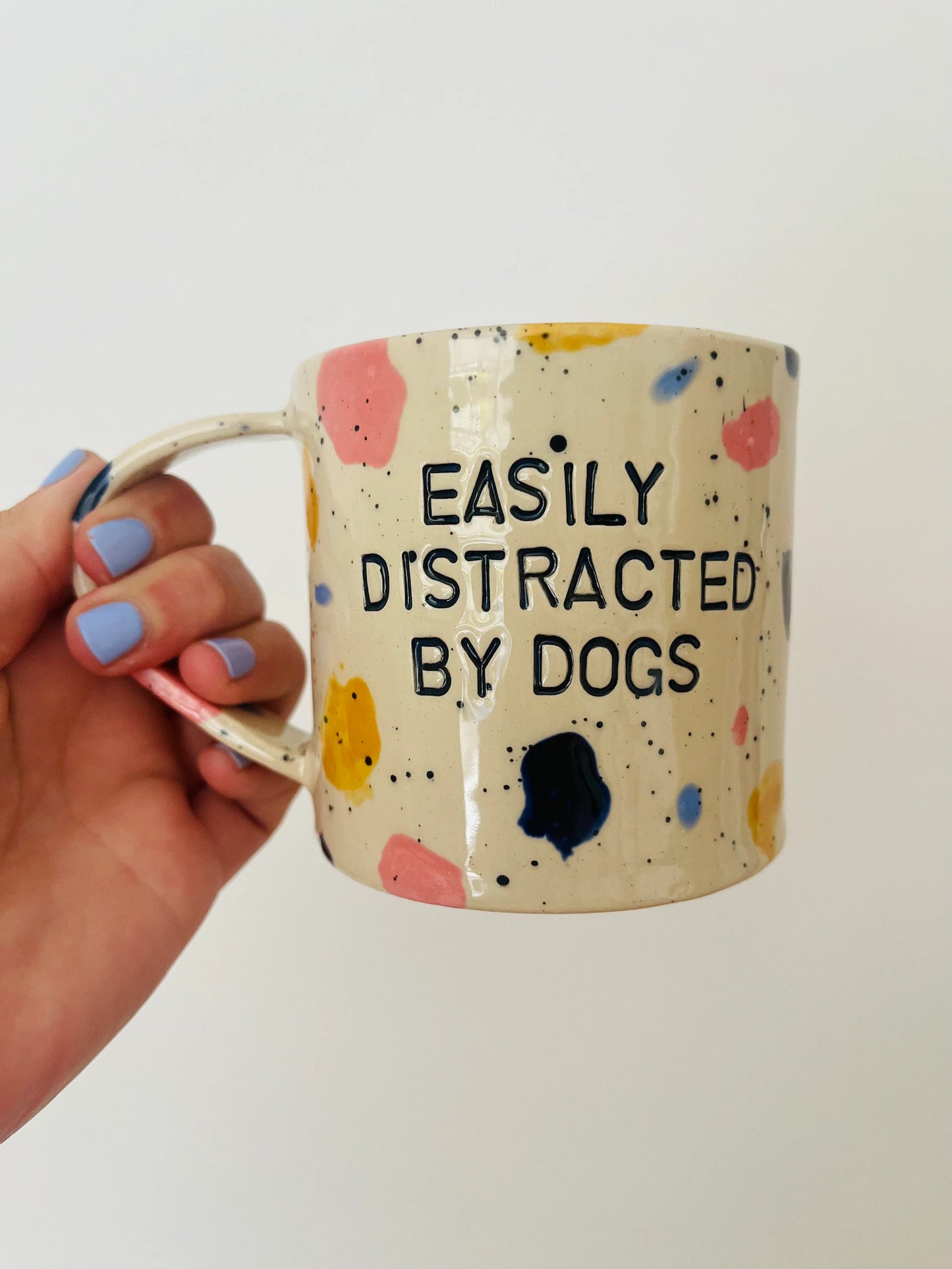 Parkers Pottery Mug