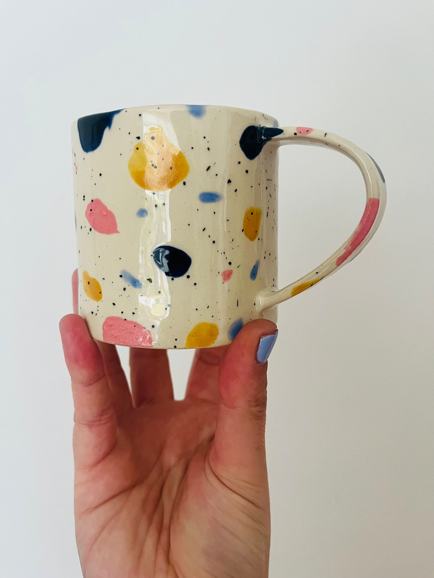 Parkers Pottery Mug