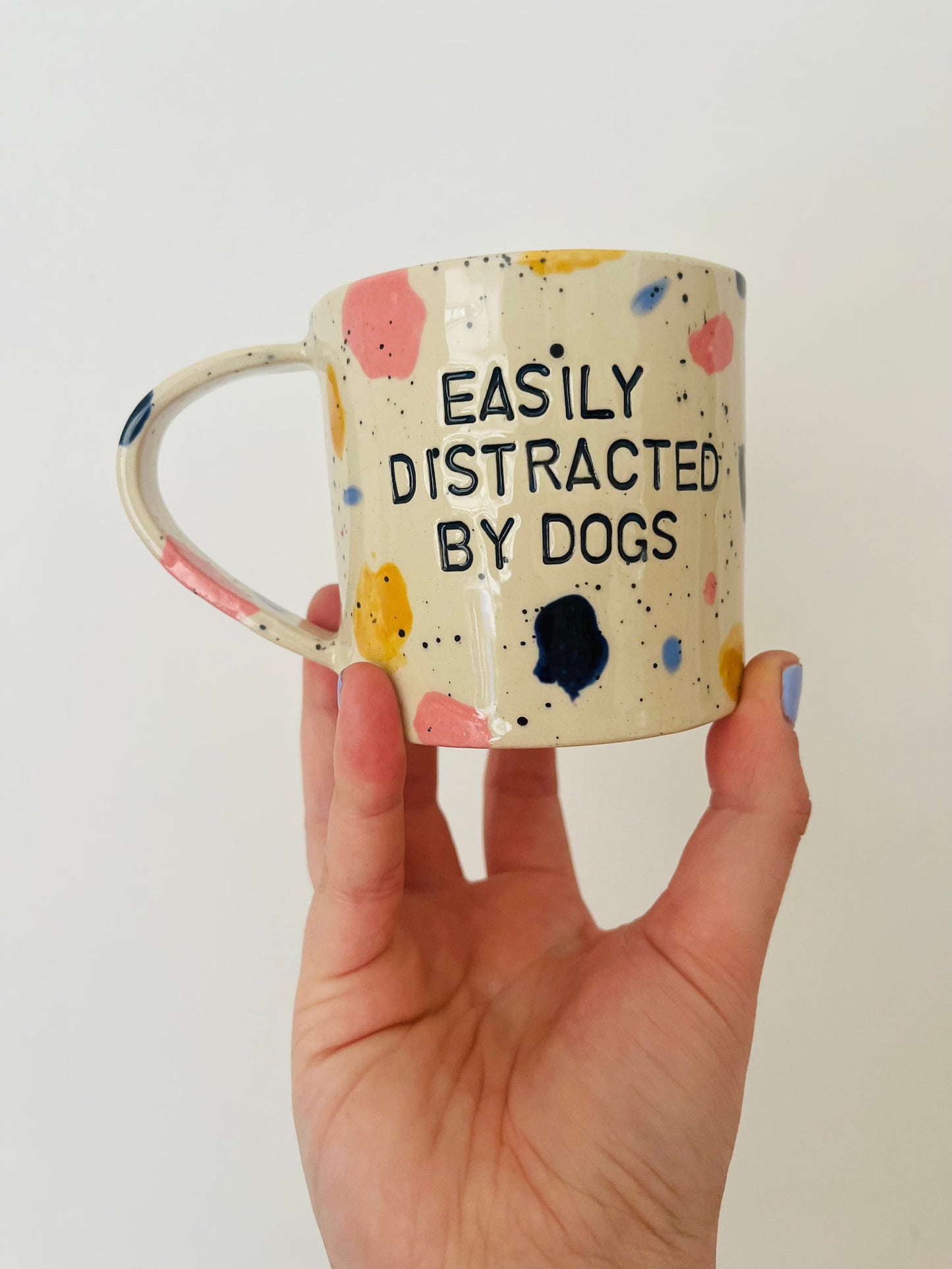 Parkers Pottery Mug
