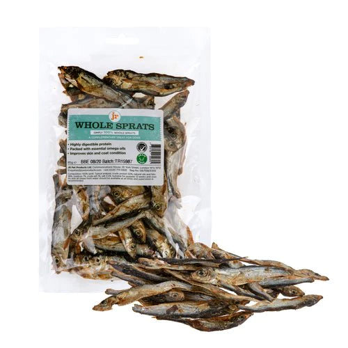 JR Pet Products Whole Sprats