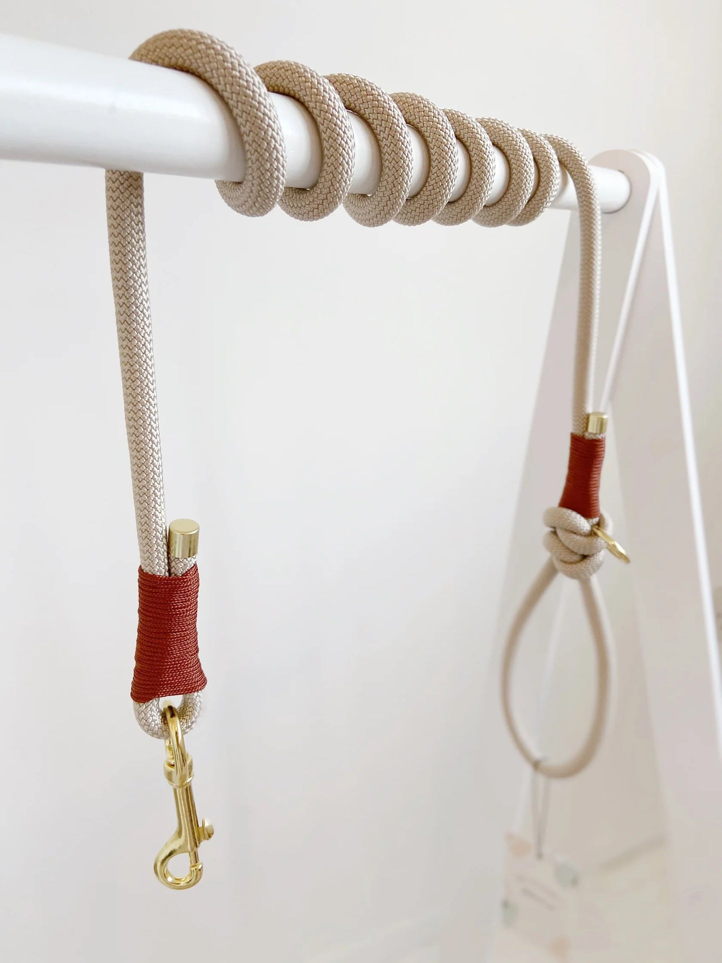 Mutterly Fabulous Rope Lead