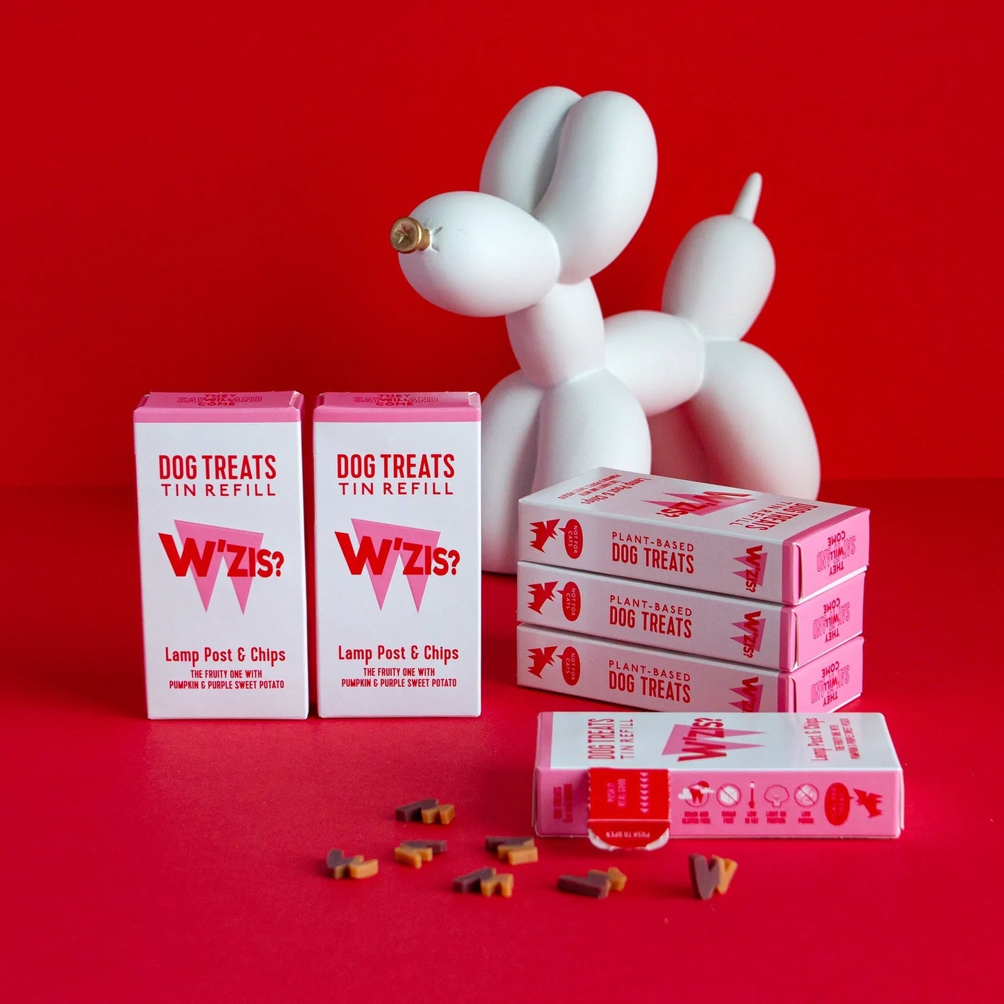 W’ZIZ? Tin Refills
