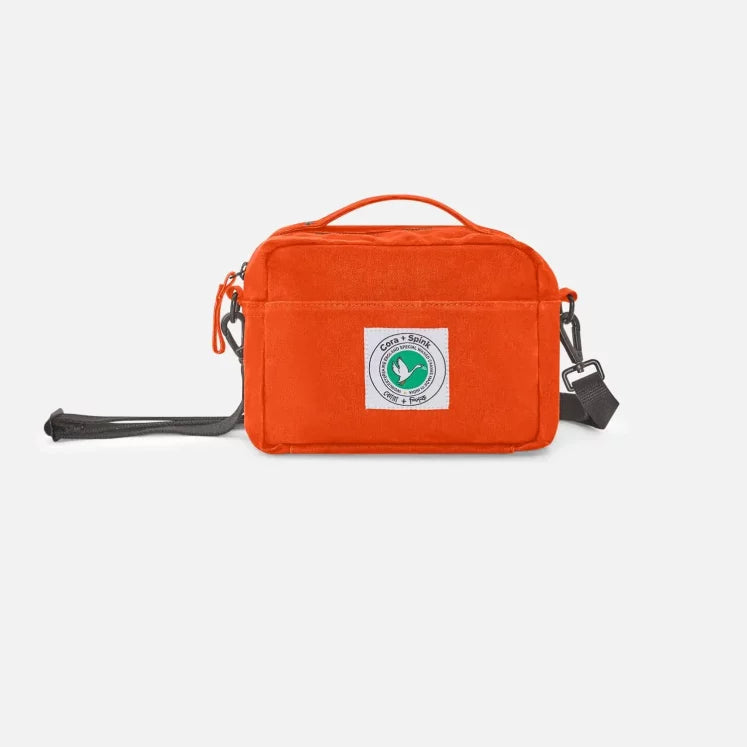 Cora & Spink Fonthill Utility Bag