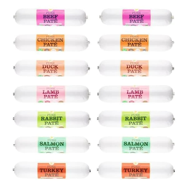 JR Pure Paté