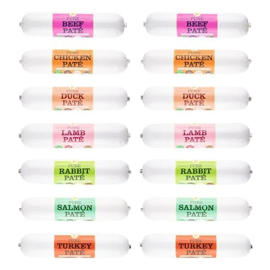 JR Pure Paté