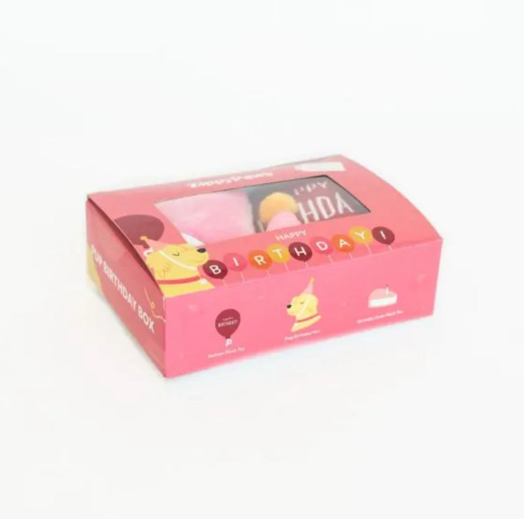 Zippy Paws Birthday Box