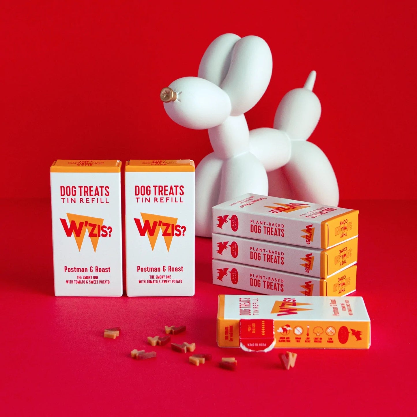 W’ZIZ? Tin Refills