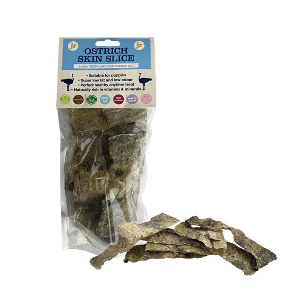 JR Pet Products Ostrich Skin