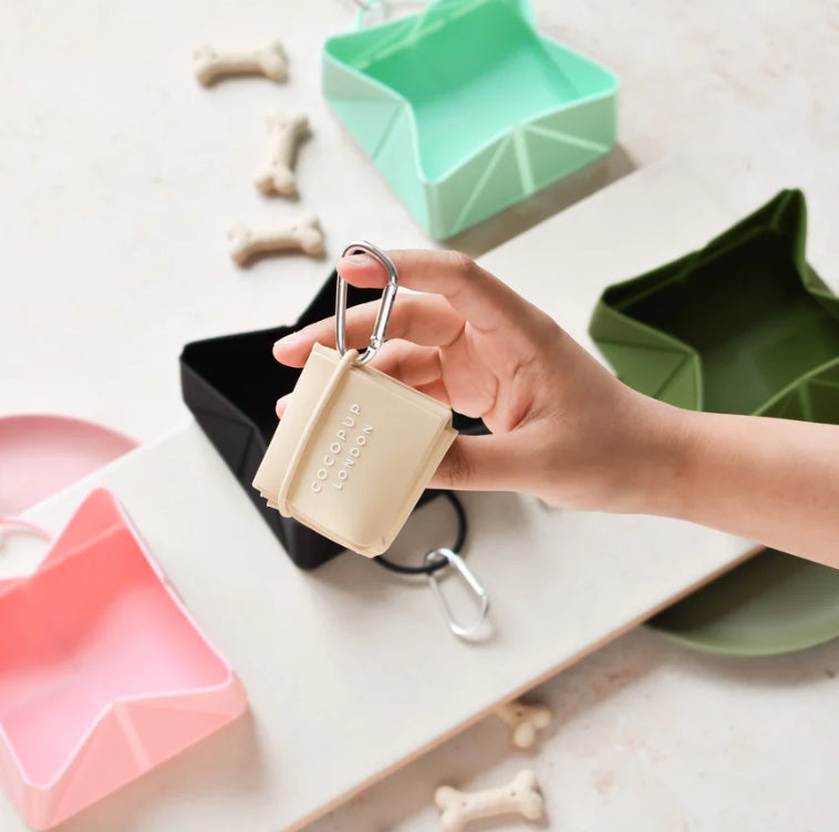 Cocopup Foldable Travel Bowl