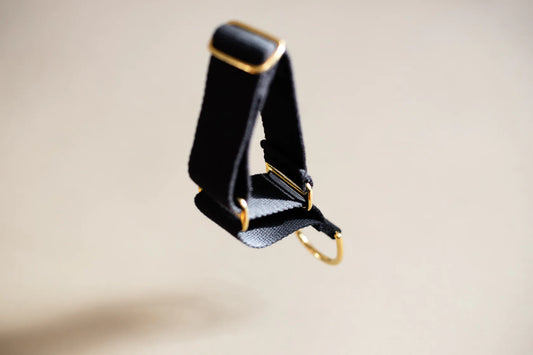 Vackertass Martingale Cotton Collar