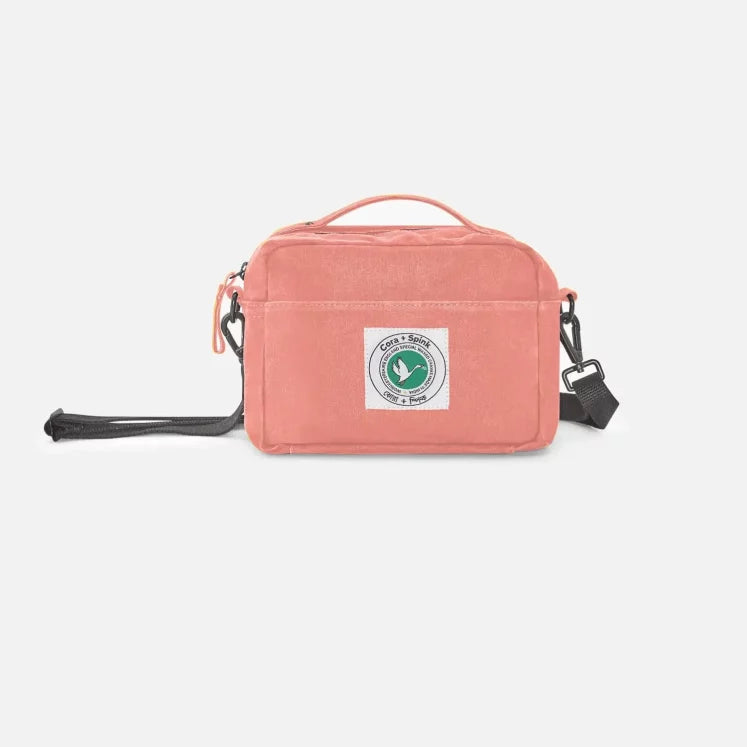 Cora & Spink Fonthill Utility Bag