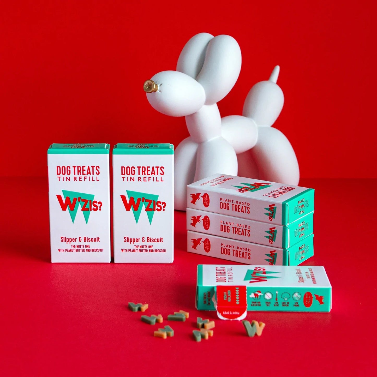 W’ZIZ? Tin Refills